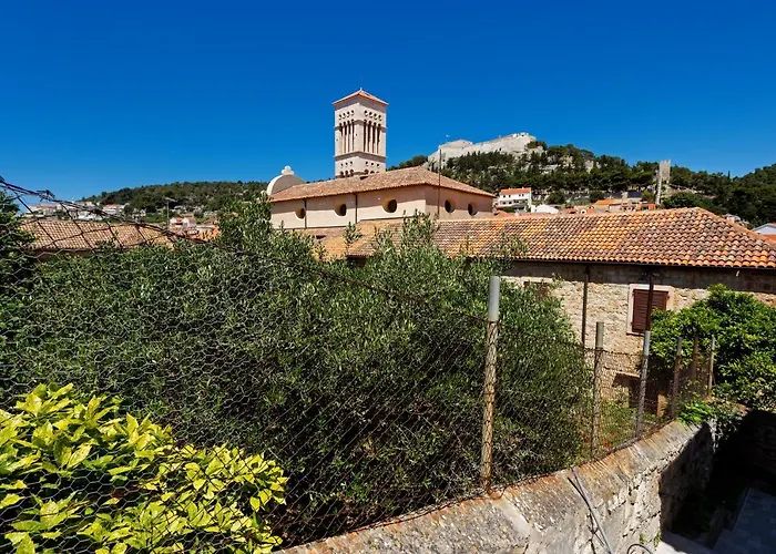 Apartmán And Happy Place Hvar Town